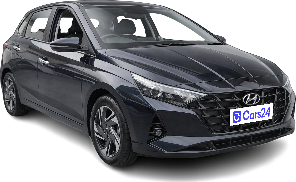 2023 Hyundai NEW I20 - Hatchback - Petrol - Manual - ₹8.00 lakh