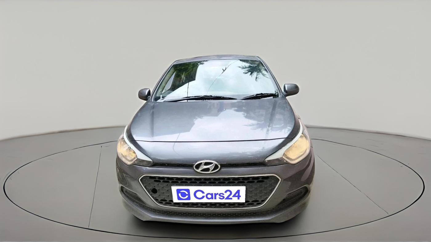 2015 Hyundai Elite i20 MAGNA 1.2, Petrol, Manual, 1,18,846 km, exterior