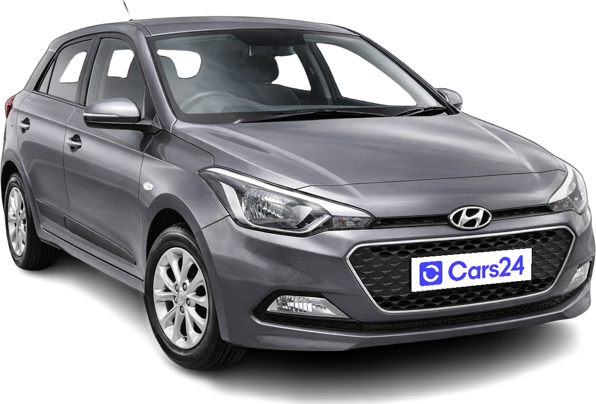 2015 Hyundai Elite i20 - Hatchback - Petrol - Manual - ₹2.50 lakh