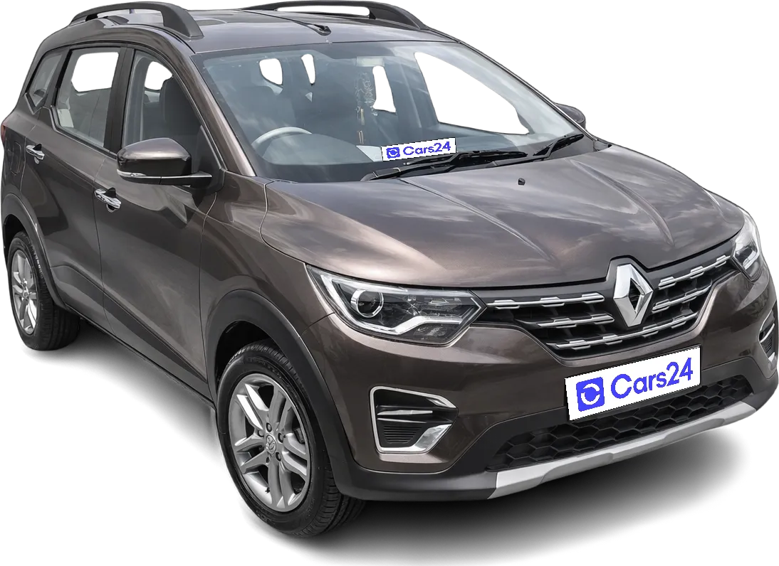 2024 Renault TRIBER - SUV - Petrol - Manual - ₹7.40 lakh