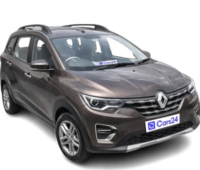 2024 Renault TRIBER - SUV - Petrol - Manual - ₹7.40 lakh