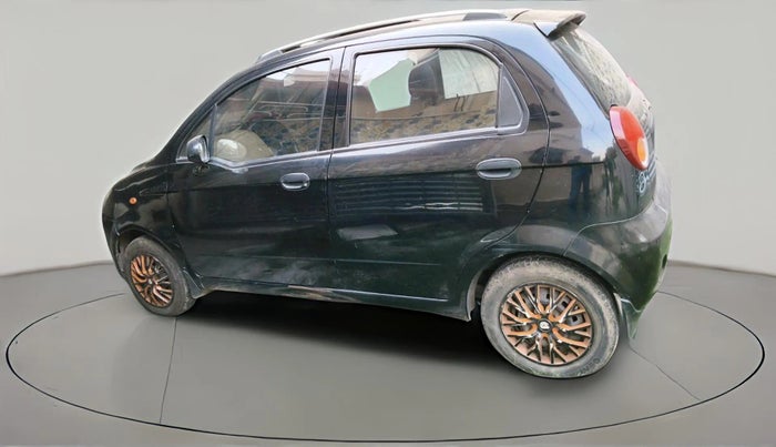 2011 Chevrolet Spark LT 1.0, Petrol, Manual, 47,588 km, exterior