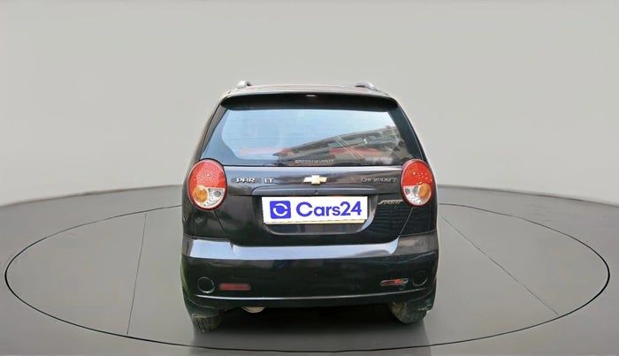 2011 Chevrolet Spark LT 1.0, Petrol, Manual, 47,588 km, exterior