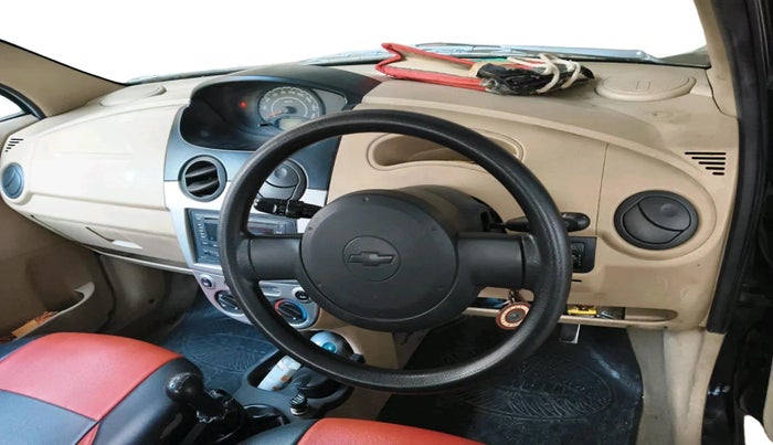 2011 Chevrolet Spark LT 1.0, Petrol, Manual, 47,588 km, interior