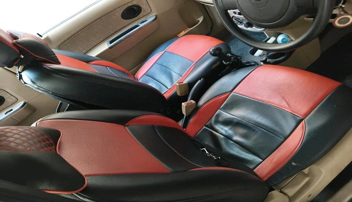 2011 Chevrolet Spark LT 1.0, Petrol, Manual, 47,588 km, interior