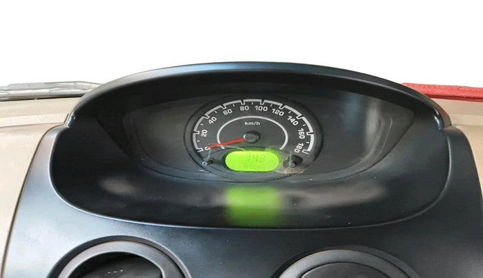 2011 Chevrolet Spark LT 1.0, Petrol, Manual, 47,588 km, interior