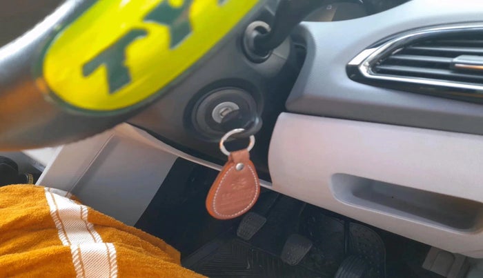 2025 Tata Tiago XE PETROL, Petrol, Manual, 1,766 km, interior