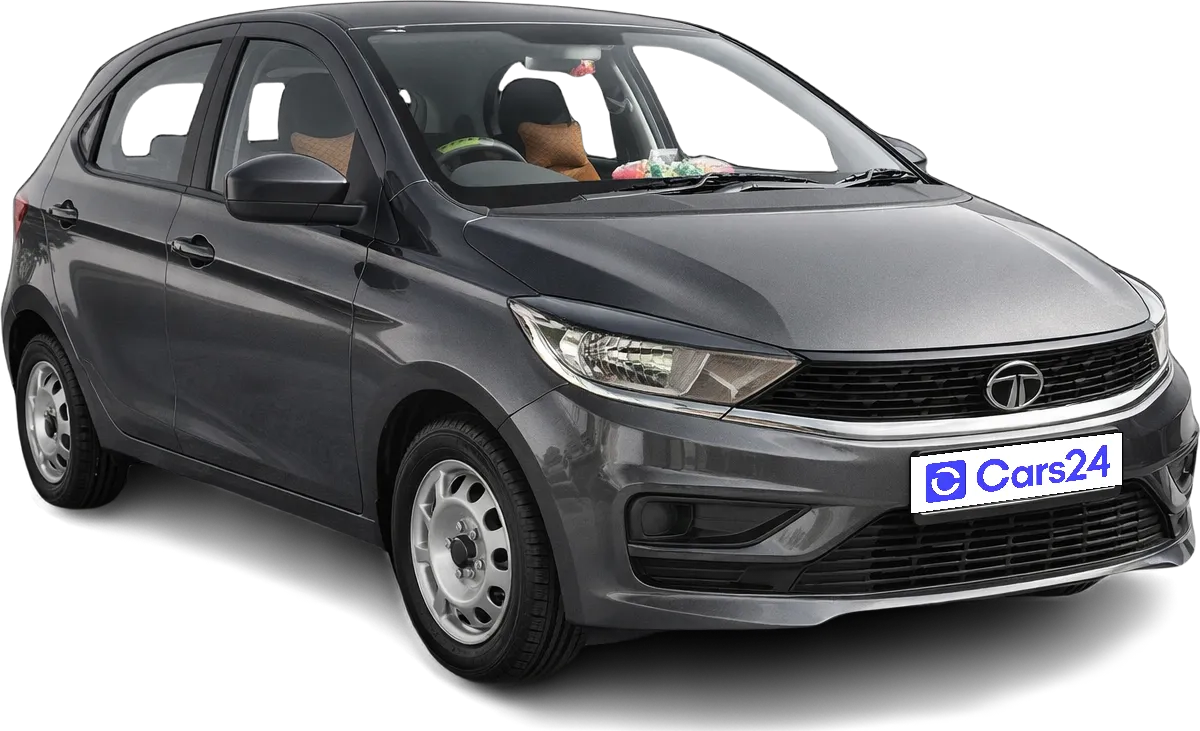 2025 Tata Tiago - Hatchback - Petrol - Manual - ₹5.10 lakh