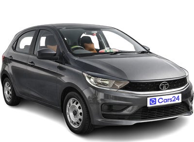 2025 Tata Tiago - Hatchback - Petrol - Manual - ₹5.10 lakh