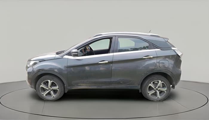 2021 Tata NEXON XM PLUS SUNROOF DIESEL, Diesel, Manual, 1,14,919 km, exterior