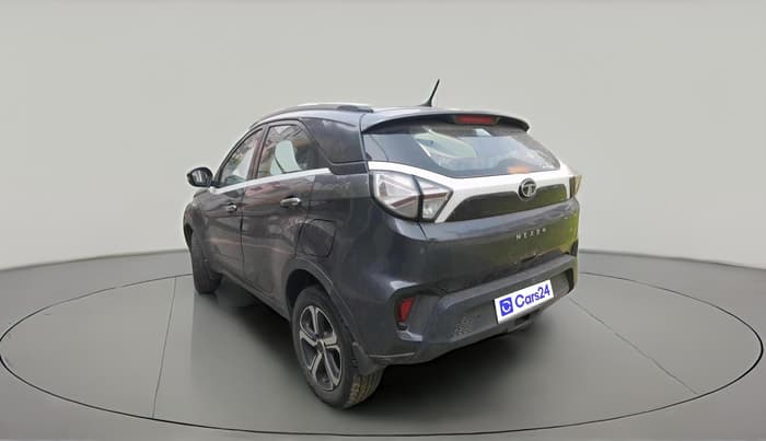 2021 Tata NEXON XM PLUS SUNROOF DIESEL, Diesel, Manual, 1,14,919 km, exterior