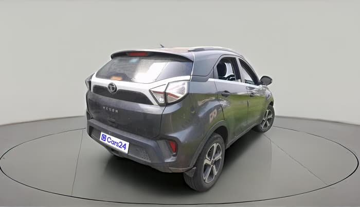 2021 Tata NEXON XM PLUS SUNROOF DIESEL, Diesel, Manual, 1,14,919 km, exterior