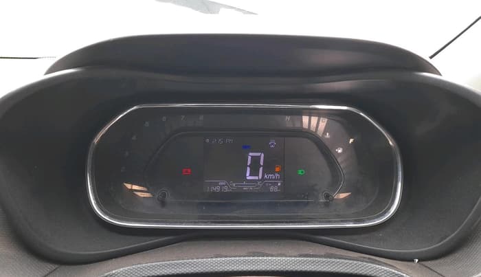 2021 Tata NEXON XM PLUS SUNROOF DIESEL, Diesel, Manual, 1,14,919 km, interior