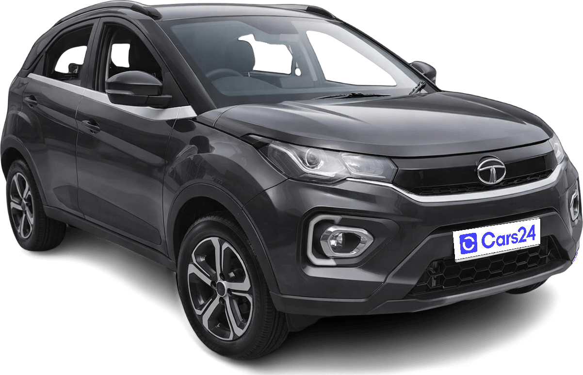 2021 Tata NEXON - SUV - Diesel - Manual - ₹6.56 lakh