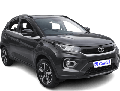 2021 Tata NEXON - SUV - Diesel - Manual - ₹6.56 lakh