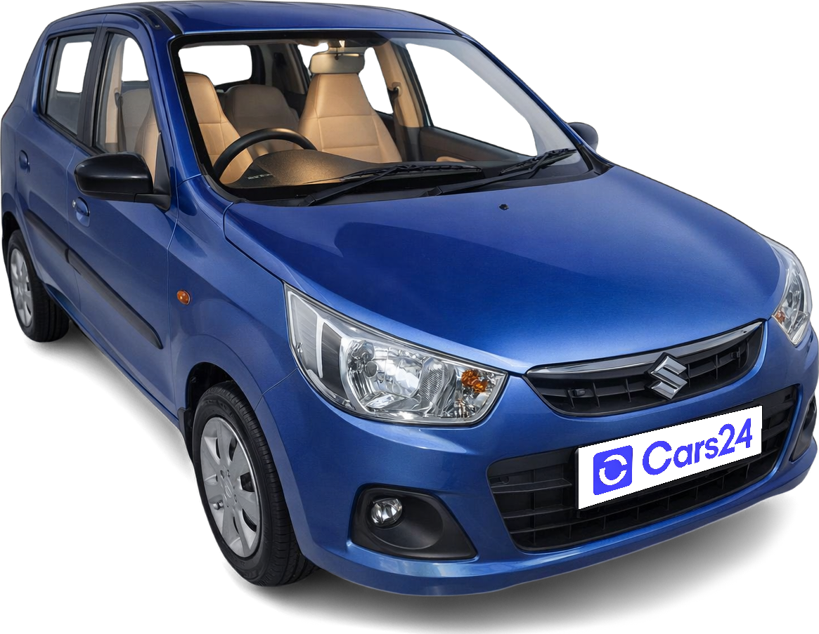 2016 Maruti Alto K10 - Hatchback - Petrol - Manual - ₹1.65 lakh