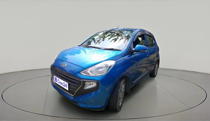 2018 Hyundai NEW SANTRO SPORTZ MT, Petrol, Manual, 24,774 km, exterior