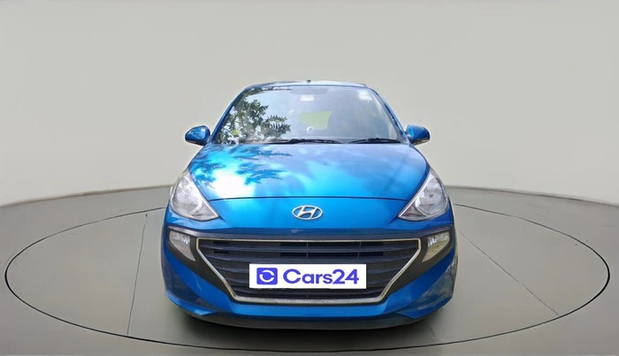 2018 Hyundai NEW SANTRO SPORTZ MT, Petrol, Manual, 24,774 km, exterior