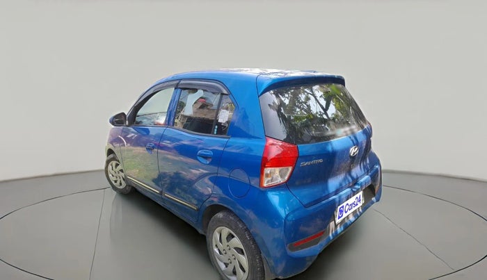 2018 Hyundai NEW SANTRO SPORTZ MT, Petrol, Manual, 24,774 km, exterior