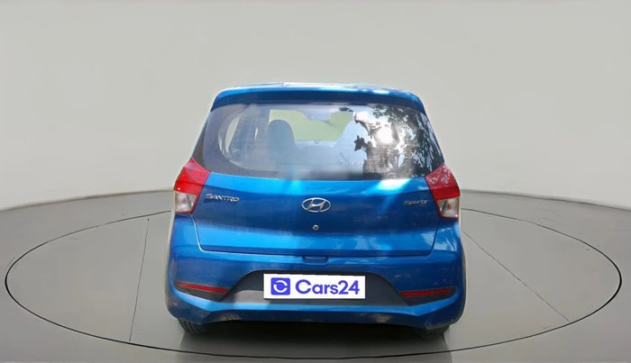 2018 Hyundai NEW SANTRO SPORTZ MT, Petrol, Manual, 24,774 km, exterior