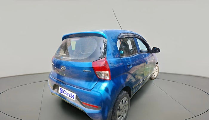 2018 Hyundai NEW SANTRO SPORTZ MT, Petrol, Manual, 24,774 km, exterior