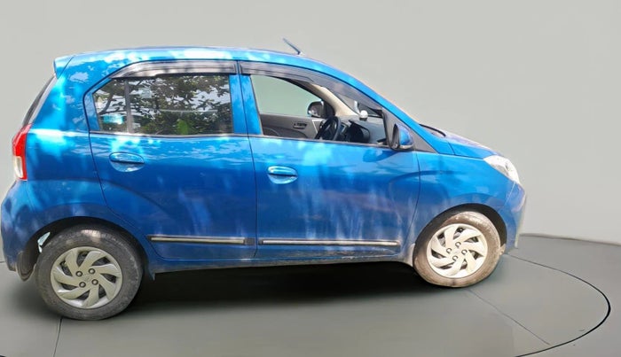 2018 Hyundai NEW SANTRO SPORTZ MT, Petrol, Manual, 24,774 km, exterior