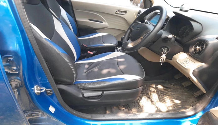 2018 Hyundai NEW SANTRO SPORTZ MT, Petrol, Manual, 24,774 km, interior