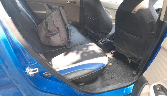 2018 Hyundai NEW SANTRO SPORTZ MT, Petrol, Manual, 24,774 km, interior