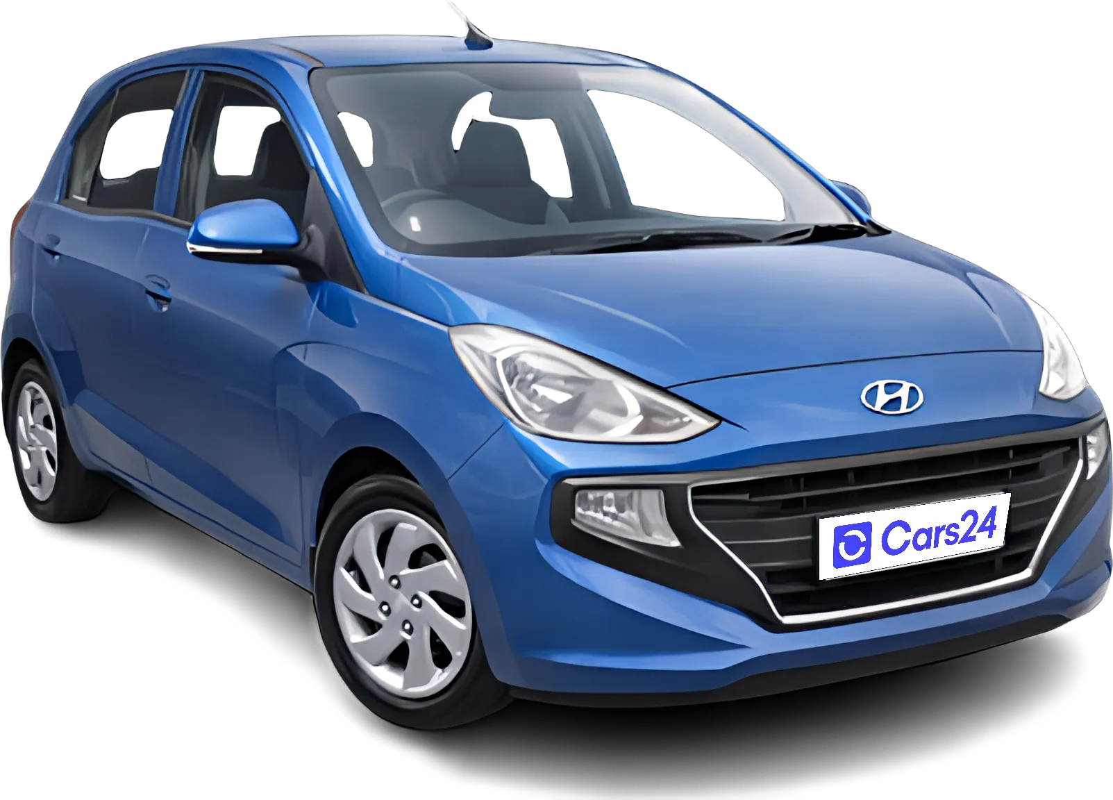 2018 Hyundai NEW SANTRO - Hatchback - Petrol - Manual - ₹3.28 lakh