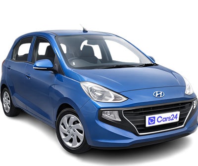2018 Hyundai NEW SANTRO - Hatchback - Petrol - Manual - ₹3.28 lakh