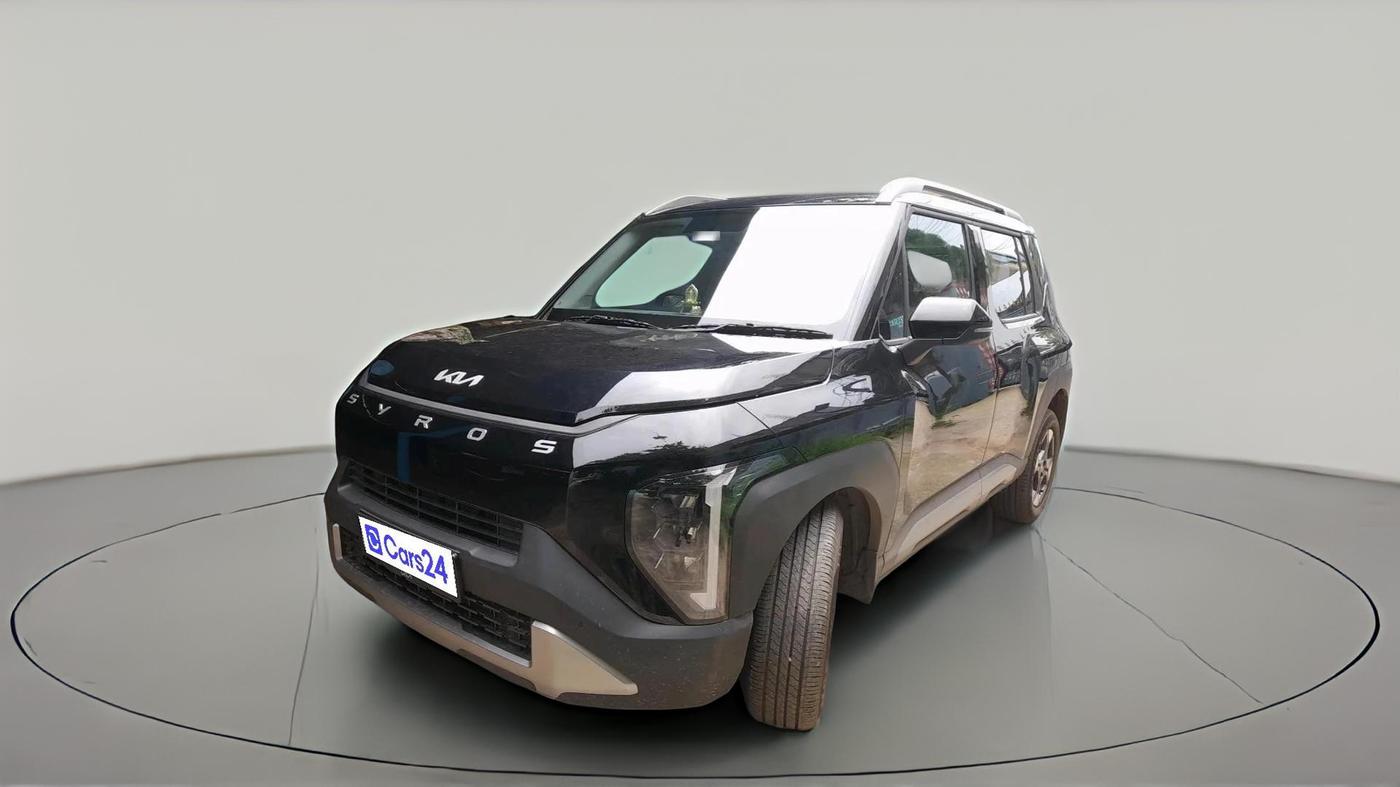 2026 KIA SYROS HTK 1.0 Turbo 6MT, Petrol, Manual, 1,364 km, exterior