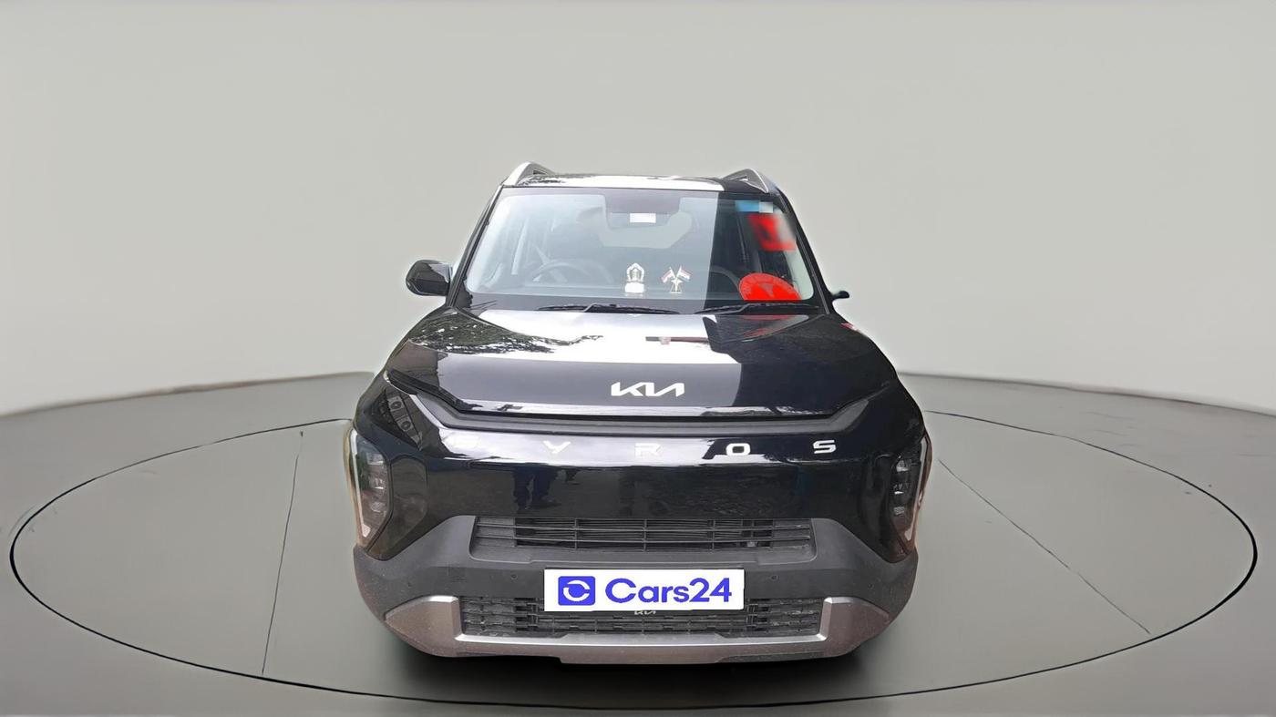 2026 KIA SYROS HTK 1.0 Turbo 6MT, Petrol, Manual, 1,364 km, exterior