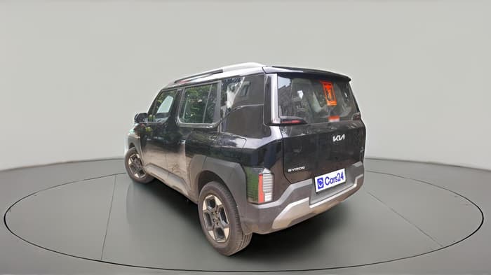 2026 KIA SYROS HTK 1.0 Turbo 6MT, Petrol, Manual, 1,364 km, exterior