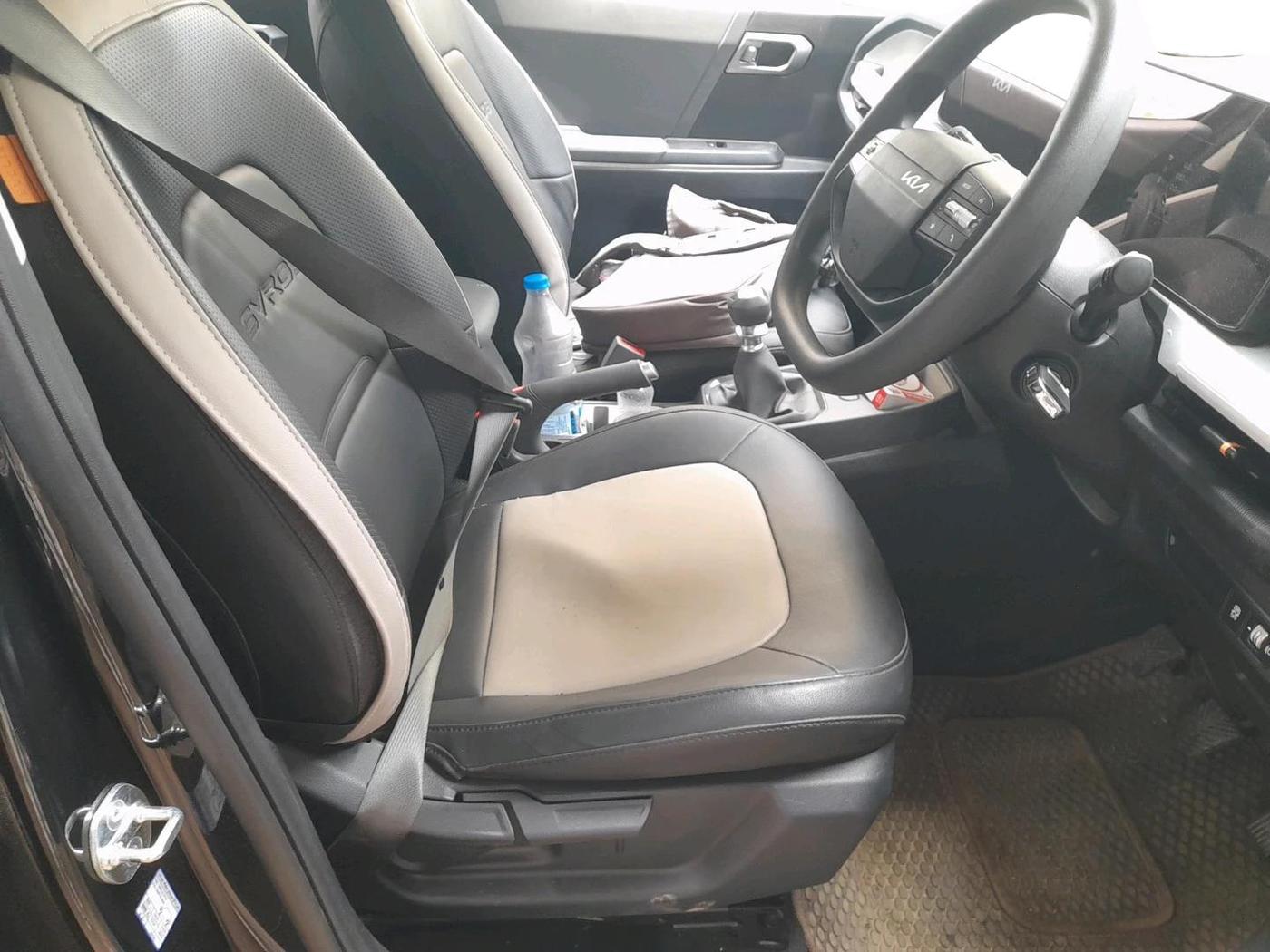 2026 KIA SYROS HTK 1.0 Turbo 6MT, Petrol, Manual, 1,364 km, interior