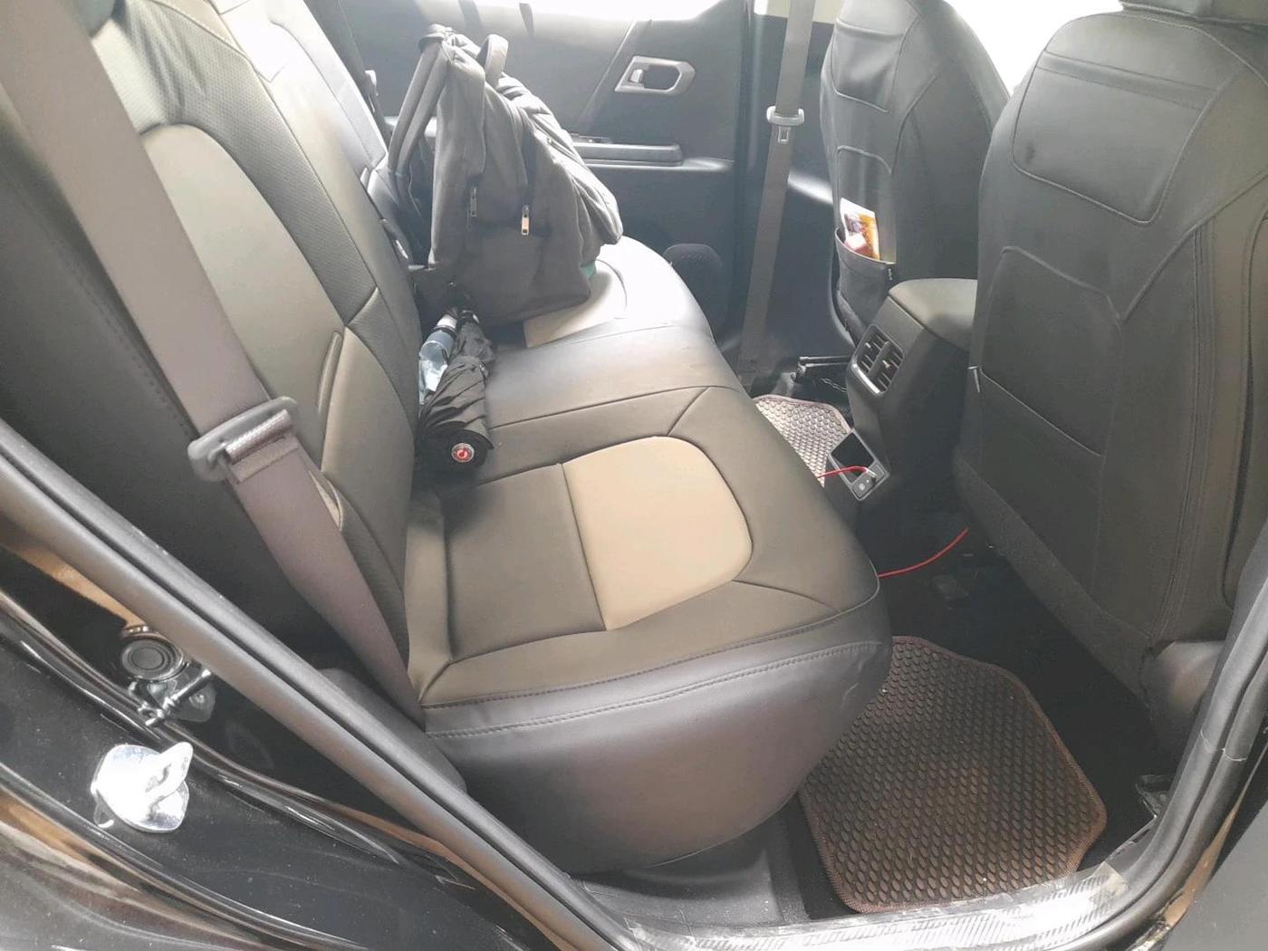 2026 KIA SYROS HTK 1.0 Turbo 6MT, Petrol, Manual, 1,364 km, interior