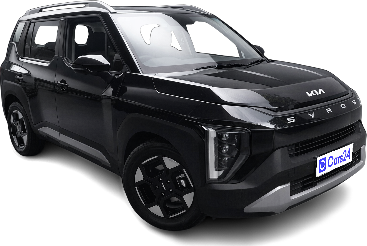 2026 KIA SYROS - SUV - Petrol - Manual - ₹11.22 lakh