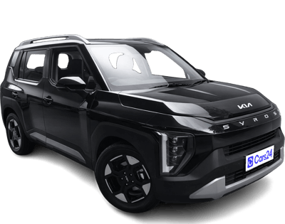 2026 KIA SYROS - SUV - Petrol - Manual - ₹11.22 lakh