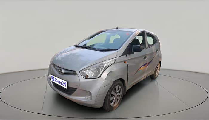 2013 Hyundai Eon MAGNA +, Petrol, Manual, 56,367 km, exterior