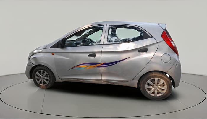 2013 Hyundai Eon MAGNA +, Petrol, Manual, 56,367 km, exterior