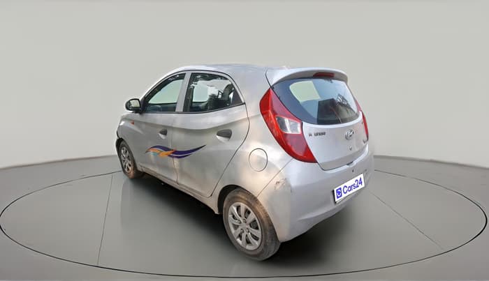 2013 Hyundai Eon MAGNA +, Petrol, Manual, 56,367 km, exterior