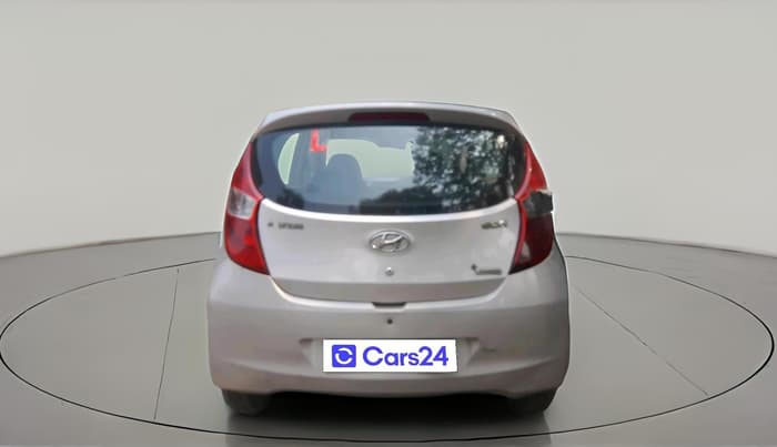 2013 Hyundai Eon MAGNA +, Petrol, Manual, 56,367 km, exterior