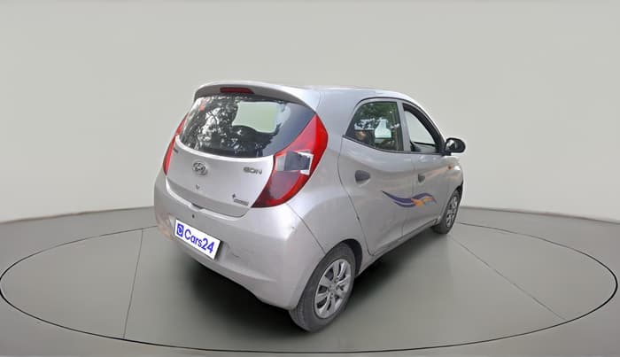 2013 Hyundai Eon MAGNA +, Petrol, Manual, 56,367 km, exterior