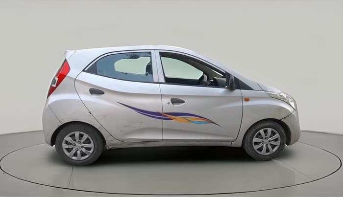 2013 Hyundai Eon MAGNA +, Petrol, Manual, 56,367 km, exterior