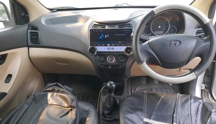 2013 Hyundai Eon MAGNA +, Petrol, Manual, 56,367 km, interior