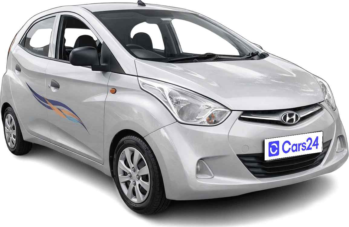 2013 Hyundai Eon - Hatchback - Petrol - Manual - ₹1.05 lakh