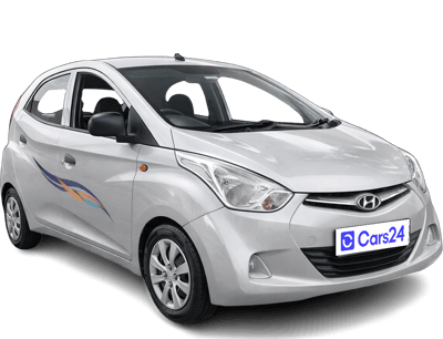2013 Hyundai Eon - Hatchback - Petrol - Manual - ₹1.05 lakh