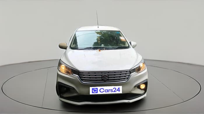 2020 Maruti Ertiga ZXI+ SHVS, Petrol, Manual, 60,447 km, exterior