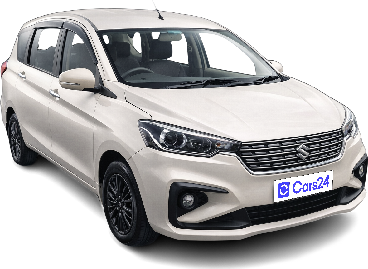 2020 Maruti Ertiga - SUV - Petrol - Manual - ₹6.04 lakh