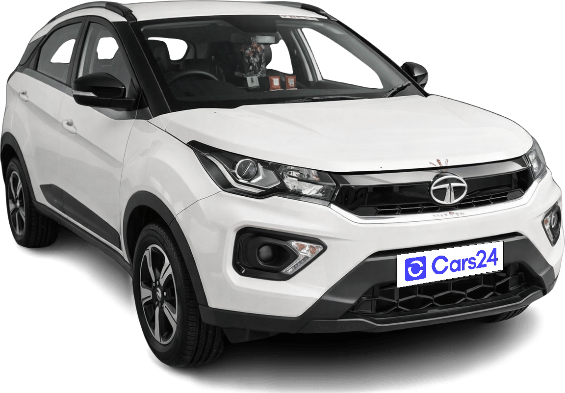 2020 Tata NEXON - SUV - Petrol - Manual - ₹6.99 lakh