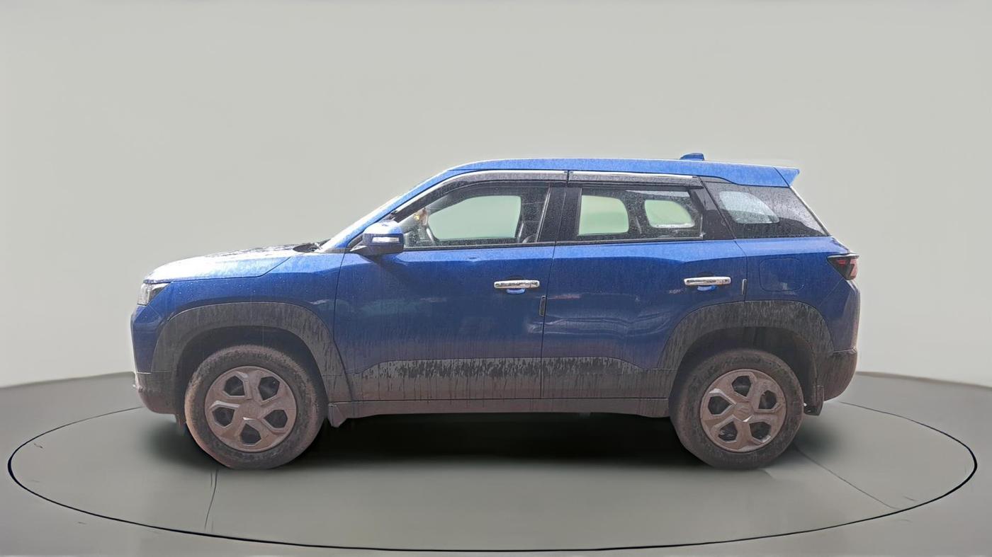 2025 Maruti BREZZA LXI, Petrol, Manual, 15,461 km, exterior